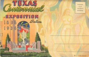 Texas Centennial Exposition