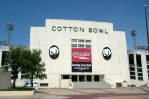 The Cotton Bowl