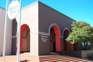 Creative Arts Building