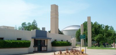 The Civic Tract in Fair Park