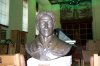 Bust of David Crockett