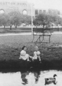 Fair Park in the Early Days