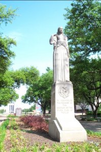 Founders Statue