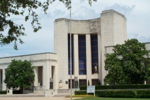 Texas Hall of State exterior