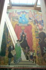 Great Hall Mural