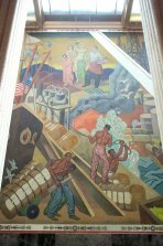 Great Hall Mural