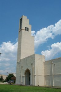 Old Hall of Religion-Gas Building