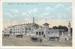 Fair Park Entrance