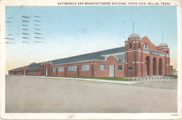 First Automobile Building