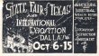 1922 State Fair Promo Item