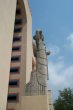 Texanic Statue