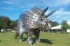 Chrome Dinosaur