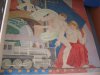 Click to Enlarge Centennial Building Mural