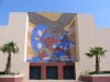 Click to Enlarge Centennial Building Bas Relief