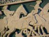 Click to Enlarge Main Entrance Bas Relief