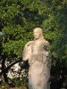 Click to Enlarge Founders Statue
