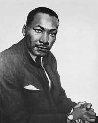 Rev. Dr. Martin Luther King, Jr.