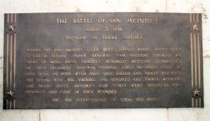 Alamo Plaque