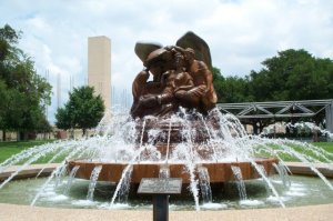 Sydney Smith Memorial Fountain