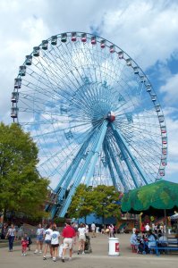 Texas Star Ferris Wheel