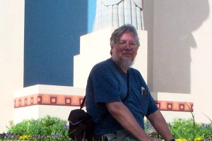 Steven Butler at Fair Park