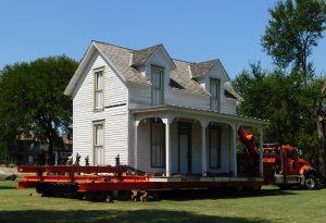 Miss Belle's house 2025