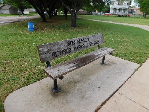 Park Benches