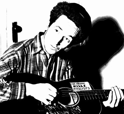 Woody Guthrie