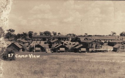 CCC Camp at White Rock Lake