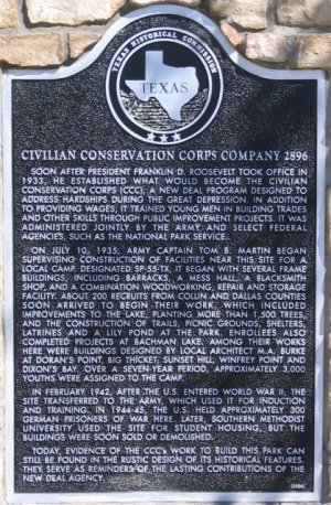 CCC Marker Closeup