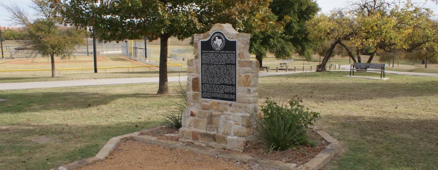 CCC-POW Historical Marker