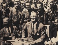 FDR with CCC Enrollees