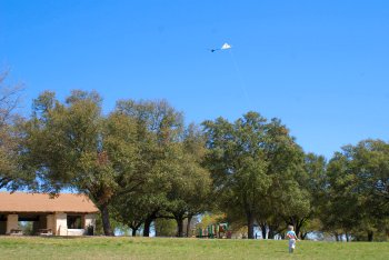 Playground and Picnic Pavilion