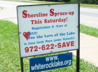 For The Love Of The Lake