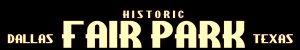 Historic Fair Park