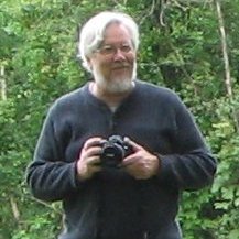 Steven Butler with camera