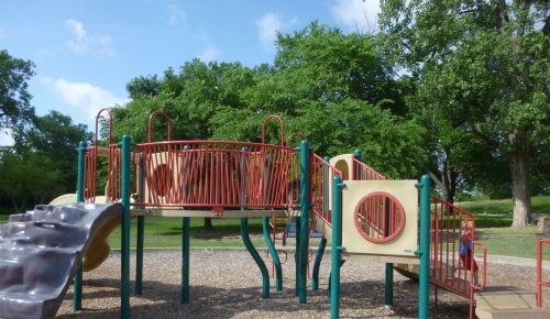 Stone Tables playground