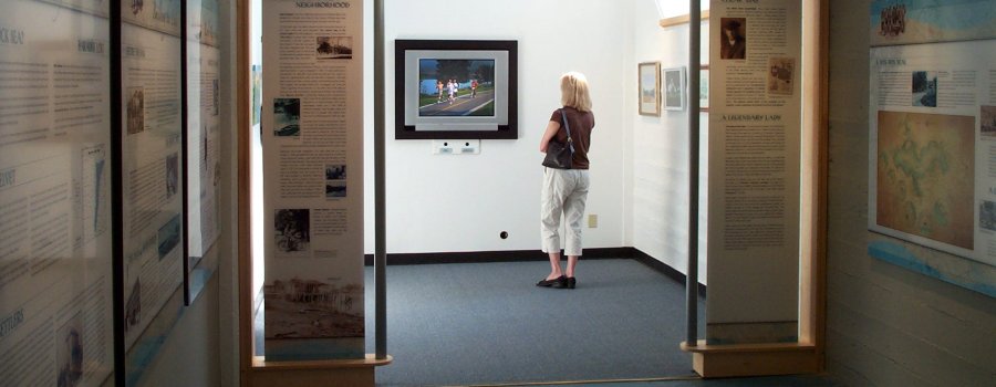 White Rock Lake Museum