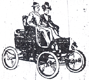 Horseless Carriage