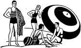bathers