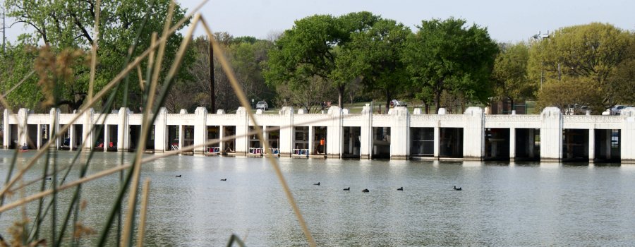 Old Municipal Boathouse