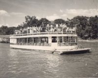 Johnny Williams' Bonnie Barge