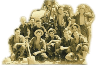 CCC Enrollees at White Rock