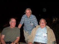 John McCutcheon, CCC Enrollee Neal Springer, and the Watermelon Kid