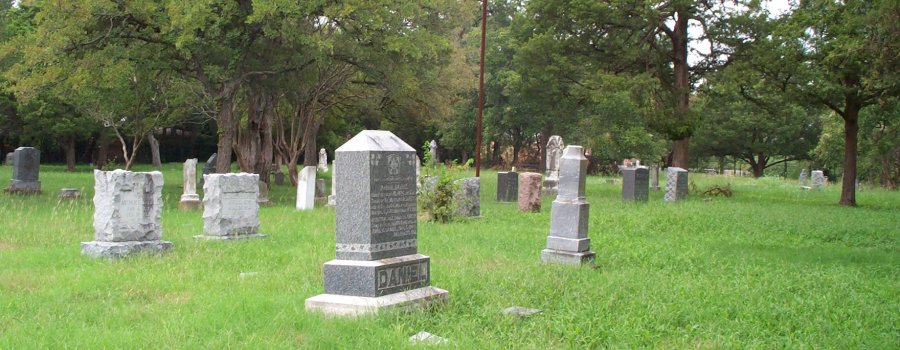 Cox Cemetery