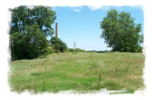 Buhrer Dairy farmhouse site