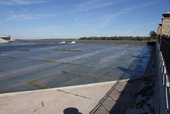 Spillway