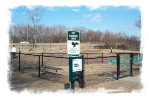 Mockingbird Park Dog Park