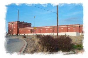 Water Pump Station