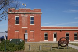 Water Pump Station